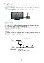 Preview for 4 page of Panasonic TX-37LZD70SM Service Manual