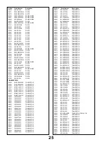 Preview for 25 page of Panasonic TX-37LZD70SM Service Manual