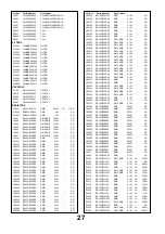 Preview for 27 page of Panasonic TX-37LZD70SM Service Manual