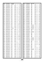 Preview for 28 page of Panasonic TX-37LZD70SM Service Manual