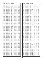 Preview for 30 page of Panasonic TX-37LZD70SM Service Manual