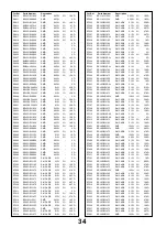 Preview for 34 page of Panasonic TX-37LZD70SM Service Manual