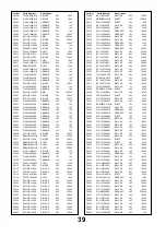 Preview for 39 page of Panasonic TX-37LZD70SM Service Manual