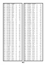 Preview for 43 page of Panasonic TX-37LZD70SM Service Manual