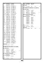 Preview for 45 page of Panasonic TX-37LZD70SM Service Manual