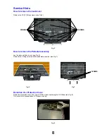 Preview for 8 page of Panasonic TX-37LZD80F Service Manual