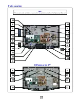 Preview for 23 page of Panasonic TX-37LZD80F Service Manual