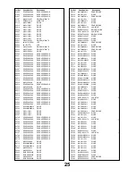 Preview for 25 page of Panasonic TX-37LZD80F Service Manual