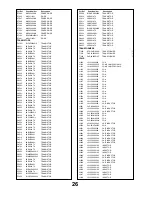 Preview for 26 page of Panasonic TX-37LZD80F Service Manual