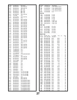 Preview for 27 page of Panasonic TX-37LZD80F Service Manual