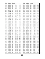 Preview for 28 page of Panasonic TX-37LZD80F Service Manual