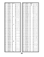 Preview for 30 page of Panasonic TX-37LZD80F Service Manual