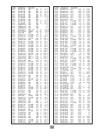 Preview for 32 page of Panasonic TX-37LZD80F Service Manual