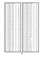 Preview for 37 page of Panasonic TX-37LZD80F Service Manual