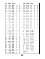 Preview for 39 page of Panasonic TX-37LZD80F Service Manual