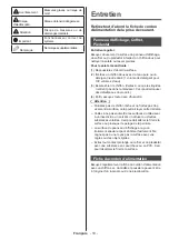 Предварительный просмотр 20 страницы Panasonic TX-39A300E Operating Instructions Manual