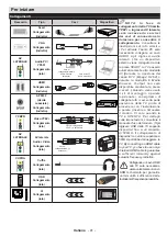 Предварительный просмотр 42 страницы Panasonic TX-39A300E Operating Instructions Manual