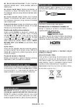 Предварительный просмотр 56 страницы Panasonic TX-39A300E Operating Instructions Manual