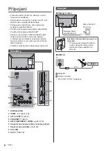 Preview for 48 page of Panasonic TX-39AS500Y Operating Instructions Manual