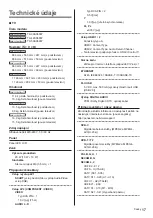 Preview for 57 page of Panasonic TX-39AS500Y Operating Instructions Manual