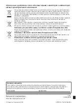 Preview for 60 page of Panasonic TX-39AS500Y Operating Instructions Manual