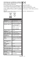 Preview for 23 page of Panasonic TX-39AW304 Operating Instructions Manual