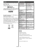 Preview for 40 page of Panasonic TX-39AW304 Operating Instructions Manual