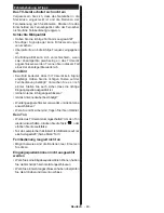 Preview for 49 page of Panasonic TX-39AW304 Operating Instructions Manual