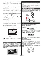 Preview for 73 page of Panasonic TX-39AW304 Operating Instructions Manual