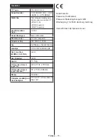 Preview for 74 page of Panasonic TX-39AW304 Operating Instructions Manual