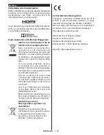 Предварительный просмотр 127 страницы Panasonic TX-39DW334 Operating Instructions Manual