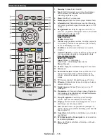 Предварительный просмотр 129 страницы Panasonic TX-39DW334 Operating Instructions Manual