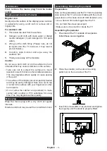 Preview for 5 page of Panasonic TX-39FW334 Operating Instructions Manual