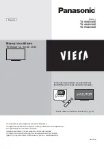 Preview for 49 page of Panasonic TX-40AS640E Operating Instructions Manual