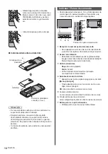 Предварительный просмотр 62 страницы Panasonic TX-40AS640E Operating Instructions Manual