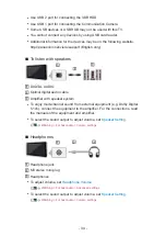 Предварительный просмотр 34 страницы Panasonic TX-40AX630B Manual