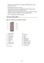 Предварительный просмотр 39 страницы Panasonic TX-40AX630B Manual