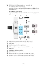 Предварительный просмотр 166 страницы Panasonic TX-40AX630B Manual