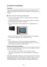 Предварительный просмотр 177 страницы Panasonic TX-40AX630B Manual