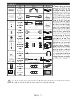 Предварительный просмотр 11 страницы Panasonic TX-40C200E Operating Instructions Manual