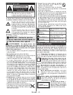 Предварительный просмотр 20 страницы Panasonic TX-40C200E Operating Instructions Manual