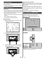 Предварительный просмотр 22 страницы Panasonic TX-40C200E Operating Instructions Manual