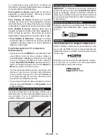 Предварительный просмотр 24 страницы Panasonic TX-40C200E Operating Instructions Manual