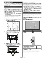 Предварительный просмотр 39 страницы Panasonic TX-40C200E Operating Instructions Manual