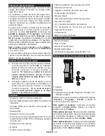 Предварительный просмотр 40 страницы Panasonic TX-40C200E Operating Instructions Manual