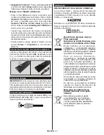 Предварительный просмотр 41 страницы Panasonic TX-40C200E Operating Instructions Manual