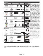 Предварительный просмотр 45 страницы Panasonic TX-40C200E Operating Instructions Manual