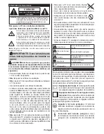 Предварительный просмотр 54 страницы Panasonic TX-40C200E Operating Instructions Manual