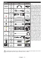 Предварительный просмотр 62 страницы Panasonic TX-40C200E Operating Instructions Manual