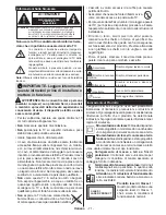 Предварительный просмотр 71 страницы Panasonic TX-40C200E Operating Instructions Manual